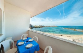 Terrazza sulla spiaggia con WiFi e AC - 300m da Scogliolungo, Italy, Porto Torres, Provincia di Sassari