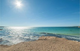 Terrazza sulla spiaggia con WiFi e AC - 300m da Scogliolungo, Italy, Porto Torres, Provincia di Sassari