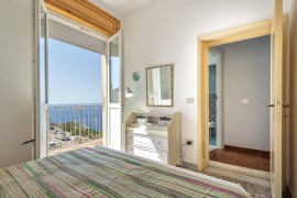 Appartamento 'Casa Bastione' - animali domestici ammessi, con splendida vista e balconi, Italia, Castelsardo, Provincia di Sassari