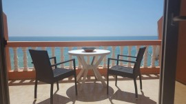 Appartamento vacanze per 5 persone con panorama, Morocco, Taghazout, Souss-Massa-Drâa region