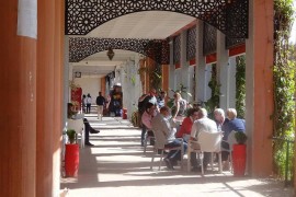 Affascinante Triplex ad Annakhil, Marrakech con Piscina Condivisa, Morocco, Marrakech, Marrakech-Tensift-El Haouz region