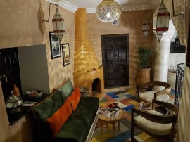 Riad Bilkis la magia di Marrakech, Morocco, Marrakech, Marrakech-Tensift-El Haouz region