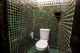 Appartamento spazioso a Fès con piscina privata, 150 m², Morocco, Fès-Boulemane region