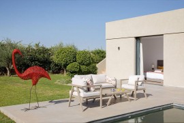 Villa per 8 persone con balcone, Morocco, Marrakech-Tensift-El Haouz region