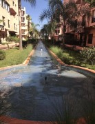 Appartamento piacevole a Marrakech con piscina condivisa, Morocco, Guéliz, Marrakech
