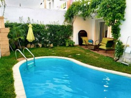 Elegante villa a Dar Bouazza con piscina privata aperta tutto l'anno, Morocco, Grand Casablanca region