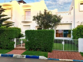 Elegante villa a Dar Bouazza con piscina privata aperta tutto l'anno, Morocco, Grand Casablanca region