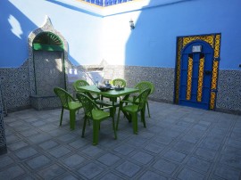 Casa Moresca Sidi Ifni, Morocco, Souss-Massa-Drâa region