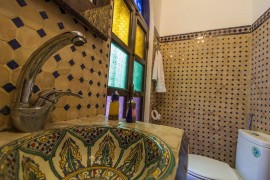 Riad Taha - Kenza Room, Morocco, Fès-Boulemane region