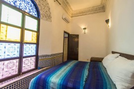 Riad Taha - Kenza Room, Morocco, Fès-Boulemane region