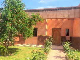 Elegante villa a Marrakech con piscina privata., Morocco, Marrakech-Tensift-El Haouz region