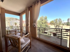 Appartamento vacanze per 2 persone con balcone, Morocco, Guéliz, Marrakech