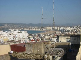 Appartamento con vista panoramica Casbah Tangeri 3ch, Morocco, Tangeri, Tangier-Tetouan region