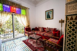 Appartamento spazioso a Fès con piscina privata, 150 m², Morocco, Fès-Boulemane region