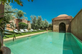 Villa per 6 persone con balcone, Morocco, Alouidane, Marrakech-Tensift-El Haouz region