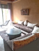 Appartamento confortevole a Marrakech con piscina condivisa, 124 m², Morocco, Marrakech, Marrakech-Tensift-El Haouz region