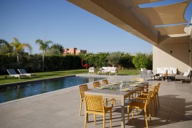 Villa per 8 persone con giardino, Morocco, Marrakech-Tensift-El Haouz region