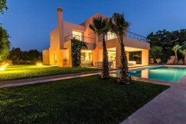 Villa per 8 persone con giardino, Morocco, Marrakech, Marrakech-Tensift-El Haouz region