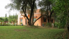 Moorish House & Gardens, Morocco, Province Al Haouz