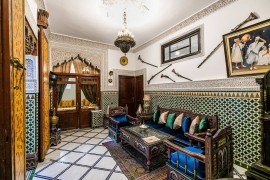 Appartamento spazioso a Fès con piscina privata, 150 m², Morocco, Fès-Boulemane region
