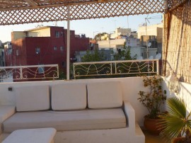 Appartamento con vista panoramica Casbah Tangeri 3ch, Morocco, Tangeri, Tangier-Tetouan region