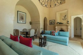 Villa per 6 persone con balcone, Morocco, Alouidane, Marrakech-Tensift-El Haouz region