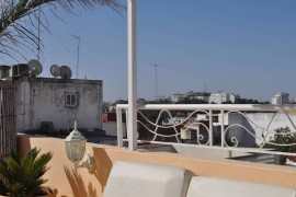 Appartamento con vista panoramica Casbah Tangeri 3ch, Morocco, Tangeri, Tangier-Tetouan region