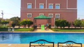 Villa incantevole a Tou Ganaou con piscina privata, Morocco, Souss-Massa-Drâa region