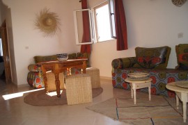 Appartamento vacanze per 2 persone con balcone, Morocco, Sidi Kaouki, Marrakech-Tensift-El Haouz region