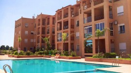 Nice seaside appartement with 4 swimming pools, Morocco, Chaouia-Ouardigha region