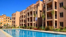 Nice seaside appartement with 4 swimming pools, Morocco, Chaouia-Ouardigha region