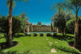 Villa per 6 persone con balcone, Morocco, Alouidane, Marrakech-Tensift-El Haouz region