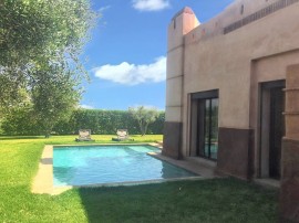 Elegante villa a Marrakech con piscina privata., Morocco, Marrakech-Tensift-El Haouz region