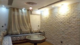 Appartamento moderno a Agadir, 60 m², vista sul giardino, Morocco, Agadir, Souss-Massa-Drâa region