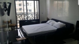 Appartamento accogliente a Casablanca con balcone - 45 m² e giardino, Morocco, Casablanca, Grand Casablanca region