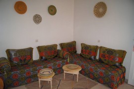 Appartamento vacanze per 2 persone con balcone, Morocco, Sidi Kaouki, Marrakech-Tensift-El Haouz region