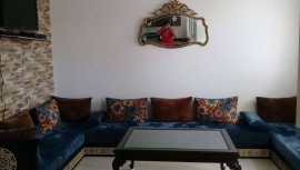 Appartamento confortevole a Mdiq - 46m² - Vista mare, Morocco, MʿDiq, Tangier-Tetouan region