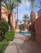 Appartamento confortevole a Marrakech con piscina condivisa, Morocco, Marrakech, Marrakech-Tensift-El Haouz region