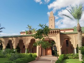 Appartamento confortevole a Marrakech con piscina condivisa, Morocco, Marrakech, Marrakech-Tensift-El Haouz region