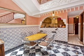 Appartamento confortevole a Marrakech con piscina condivisa, Morocco, Marrakech, Marrakech-Tensift-El Haouz region