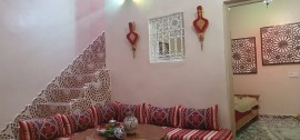 Casa vacanza per 5 persone con panorama, Morocco, Taghazout, Souss-Massa-Drâa region