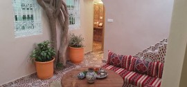 Casa vacanza per 5 persone con panorama, Morocco, Taghazout, Souss-Massa-Drâa region