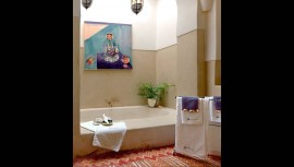 Riad di charme e Douiria, piscina sulla terrazza - di Feelluxuryholidays, Morocco, Marrakech, Marrakech-Tensift-El Haouz region