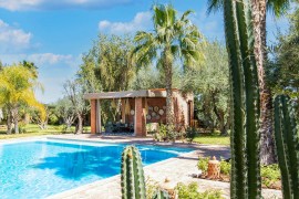 Bellezza marocchina in un sontuoso Riad con 4 camere da letto - di Feelluryholidays, Morocco, Alouidane, Marrakech-Tensift-El Haouz region