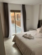 Appartamento vacanze per 4 persone con balcone, Morocco, Guéliz, Marrakech