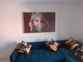 Appartamento vacanze per 4 persone, Morocco, Guéliz, Marrakech