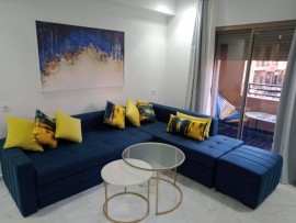 Appartamento vacanze per 4 persone, Morocco, Guéliz, Marrakech