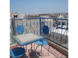 Non vediamo l'ora di darvi il benvenuto a casa nostra, Morocco, Essaouira, Marrakech-Tensift-El Haouz region