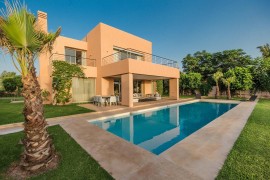 Villa per 8 persone con giardino, Morocco, Marrakech, Marrakech-Tensift-El Haouz region