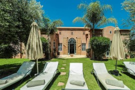 Villa per 6 persone con balcone, Morocco, Alouidane, Marrakech-Tensift-El Haouz region